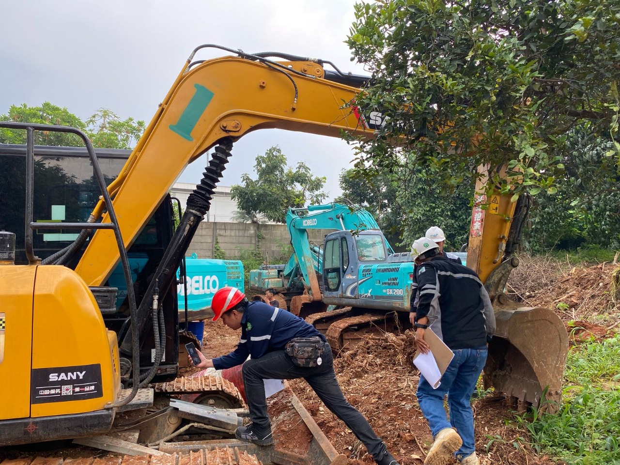 Tentang PT Riksa Cipta Sinergi